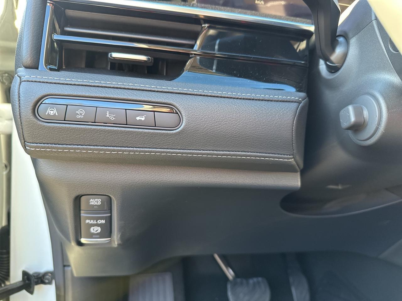 2025 INFINITI QX80 SENSORY Chantilly VA