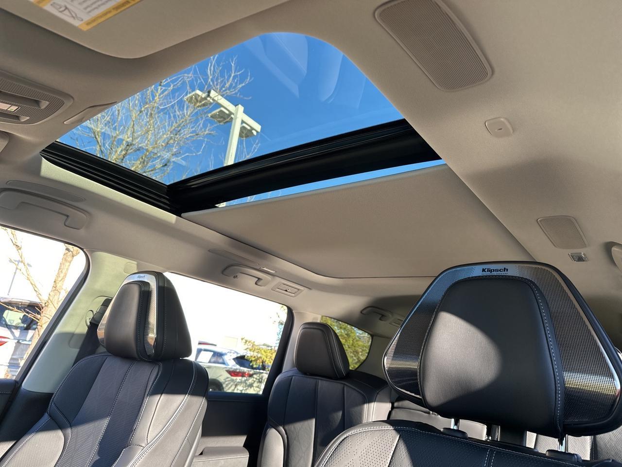 2025 INFINITI QX80 SENSORY Chantilly VA