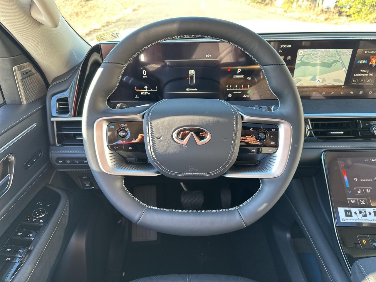 2025 INFINITI QX80 SENSORY Chantilly VA