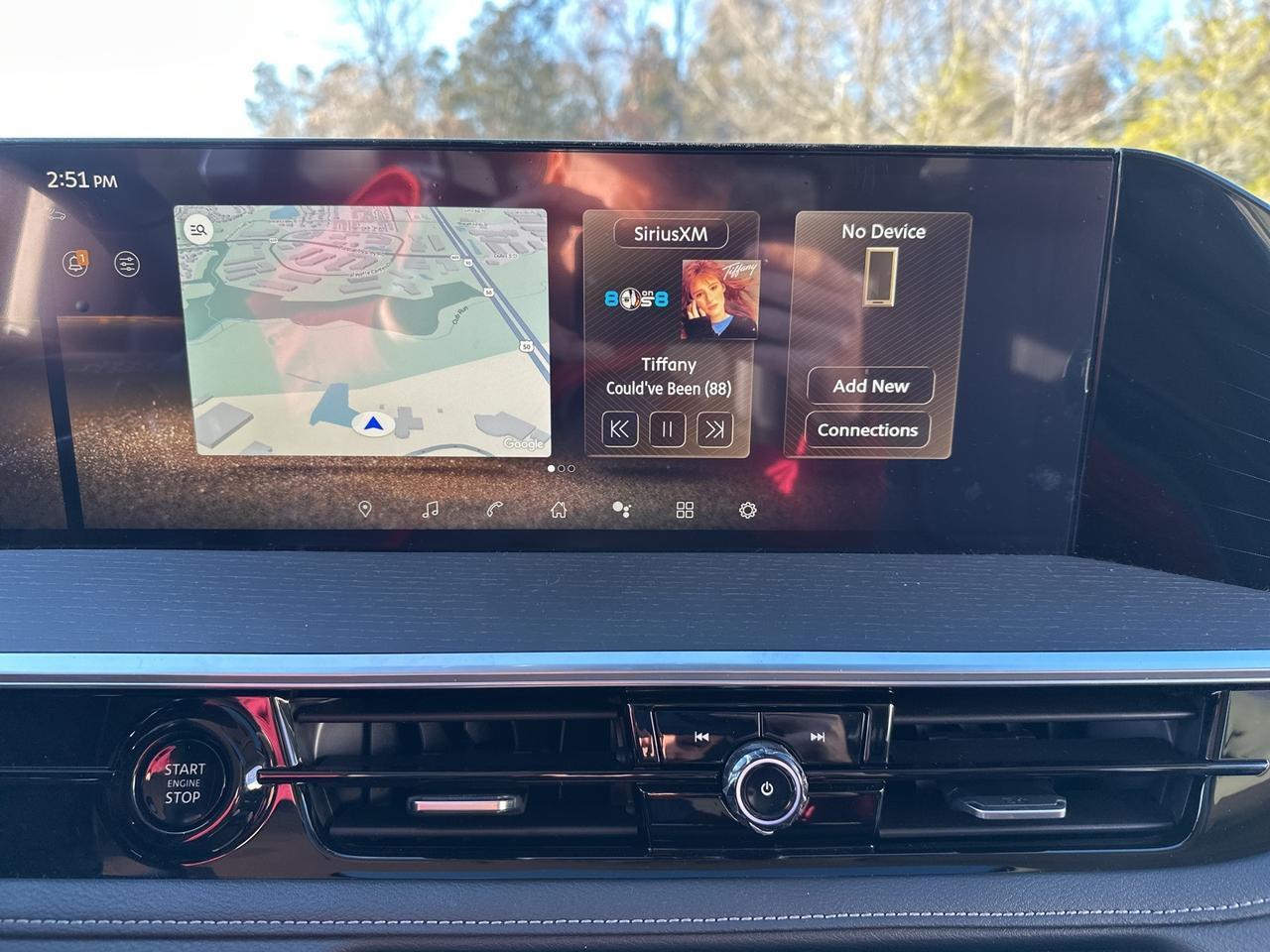 2025 INFINITI QX80 SENSORY Chantilly VA