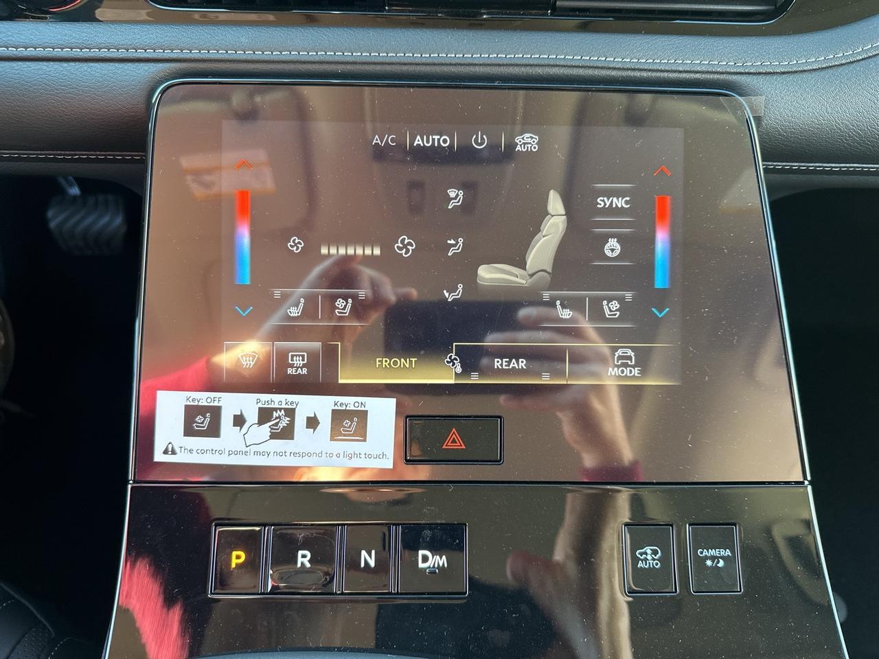 2025 INFINITI QX80 SENSORY Chantilly VA