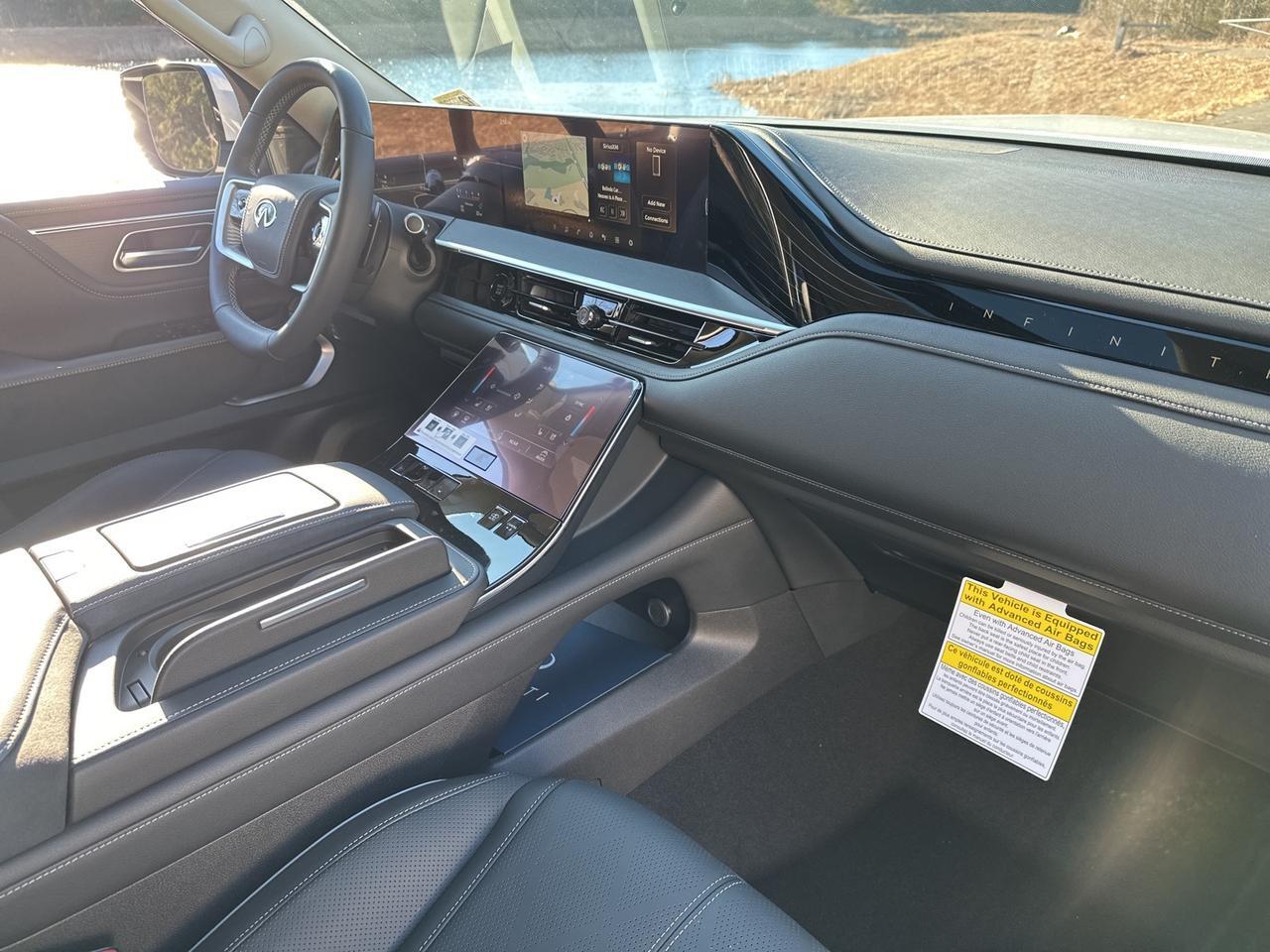 2025 INFINITI QX80 SENSORY Chantilly VA