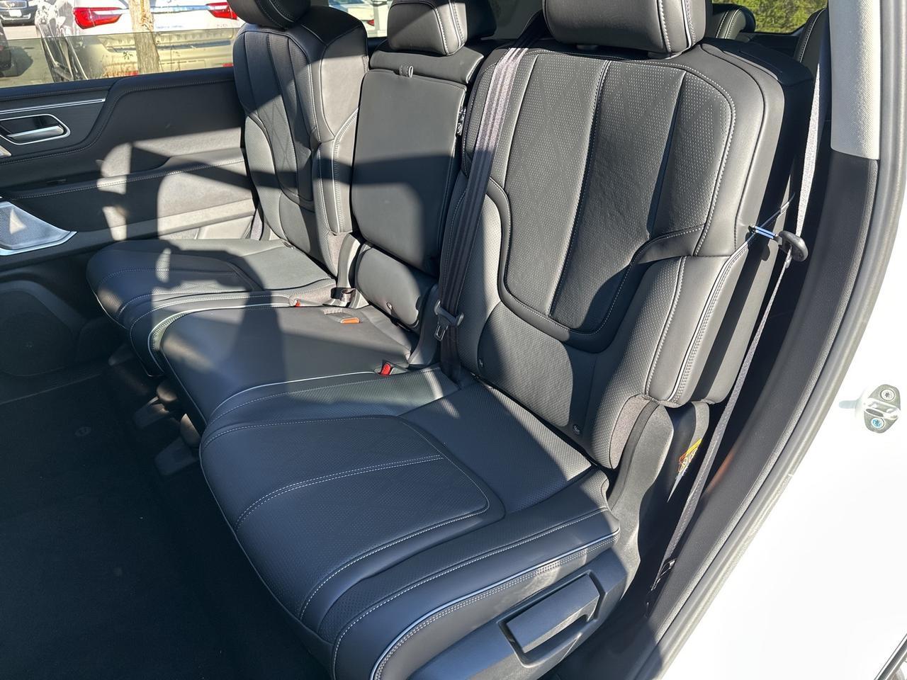 2025 INFINITI QX80 SENSORY Chantilly VA