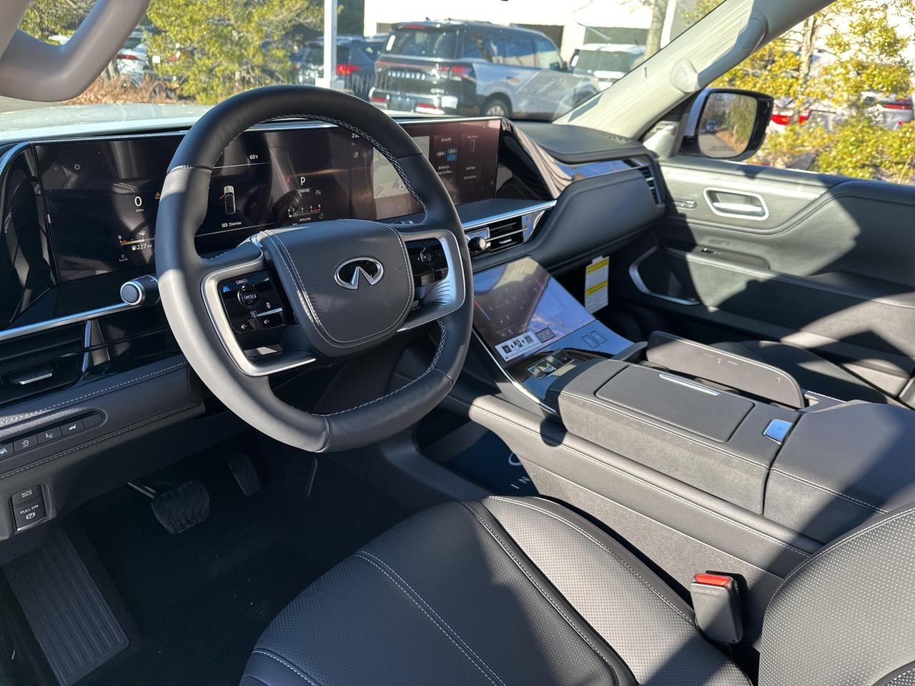 2025 INFINITI QX80 SENSORY Chantilly VA