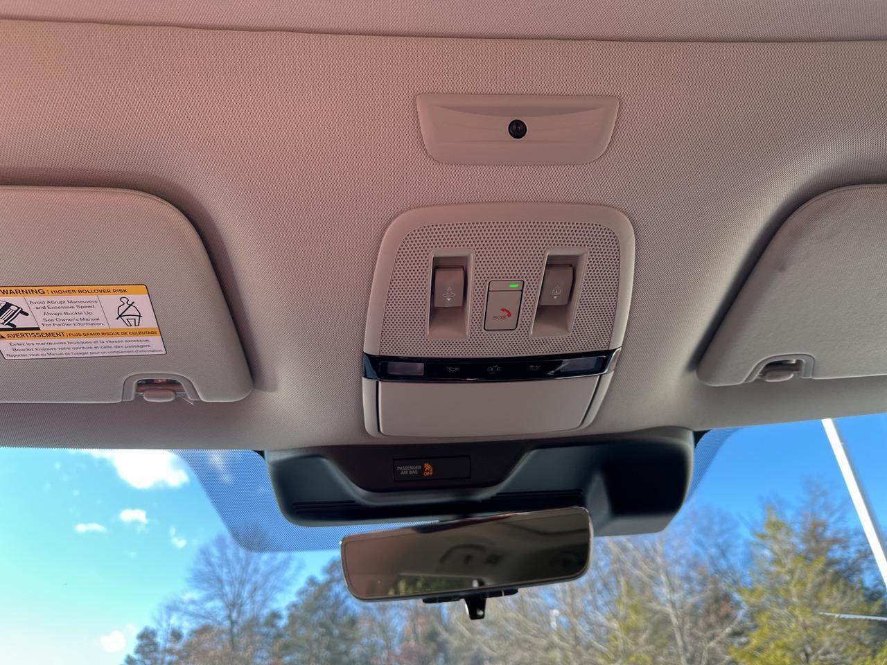 2025 INFINITI QX80 SENSORY Chantilly VA