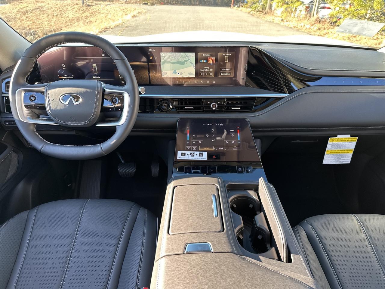 2025 INFINITI QX80 SENSORY Chantilly VA