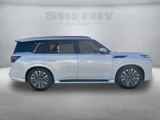2025 INFINITI QX80 SENSORY Chantilly VA