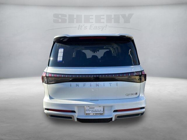 2025 INFINITI QX80 SENSORY Chantilly VA