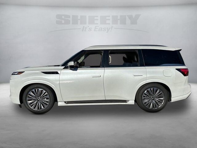 2025 INFINITI QX80 SENSORY Chantilly VA