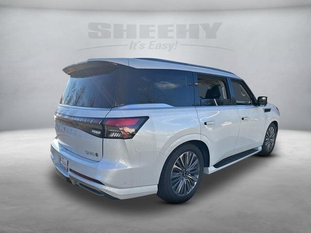 2025 INFINITI QX80 SENSORY Chantilly VA