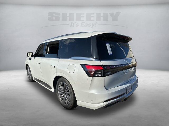 2025 INFINITI QX80 SENSORY Chantilly VA