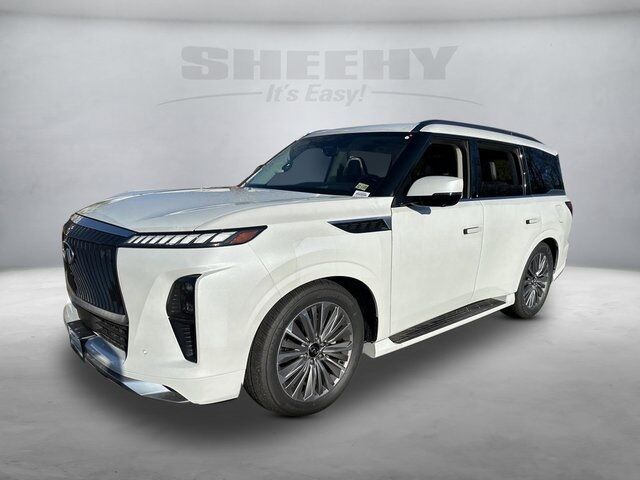 2025 INFINITI QX80 SENSORY Chantilly VA