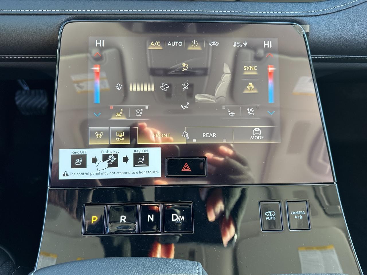 2025 INFINITI QX80 SENSORY Chantilly VA