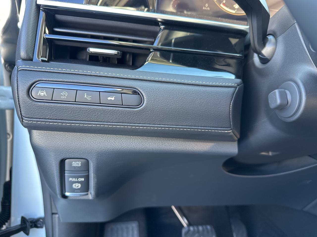 2025 INFINITI QX80 SENSORY Chantilly VA