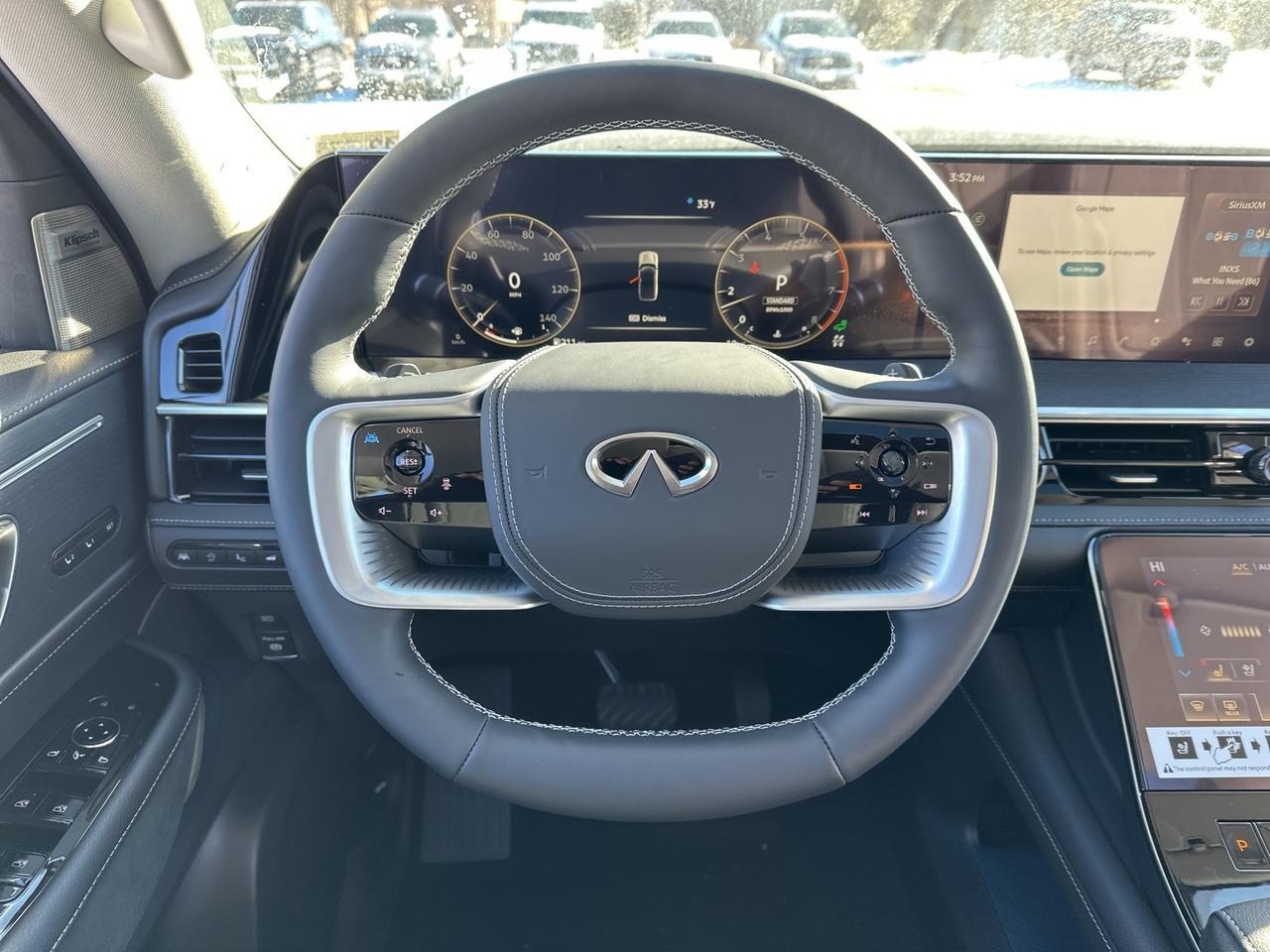 2025 INFINITI QX80 SENSORY Chantilly VA