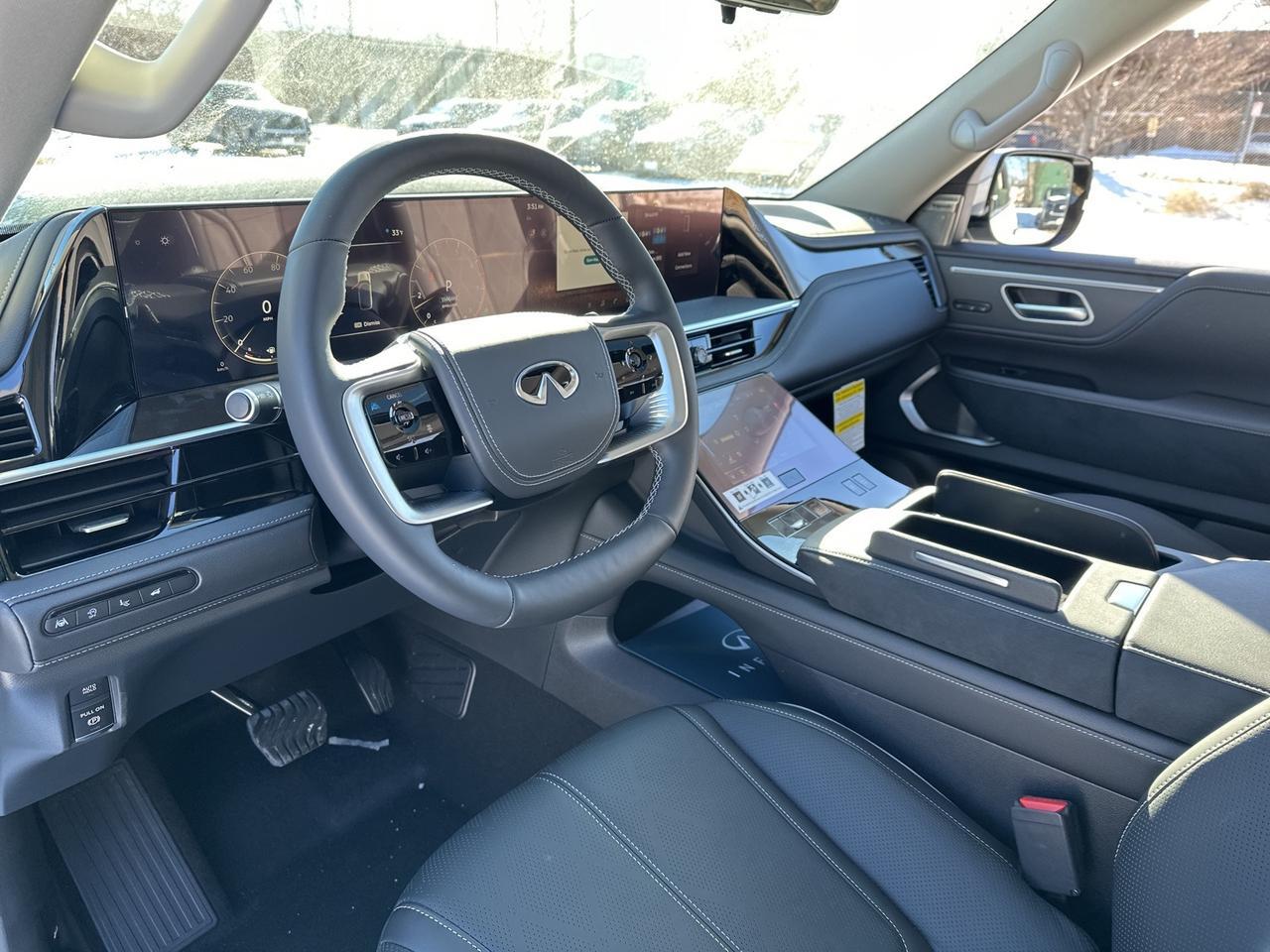2025 INFINITI QX80 SENSORY Chantilly VA