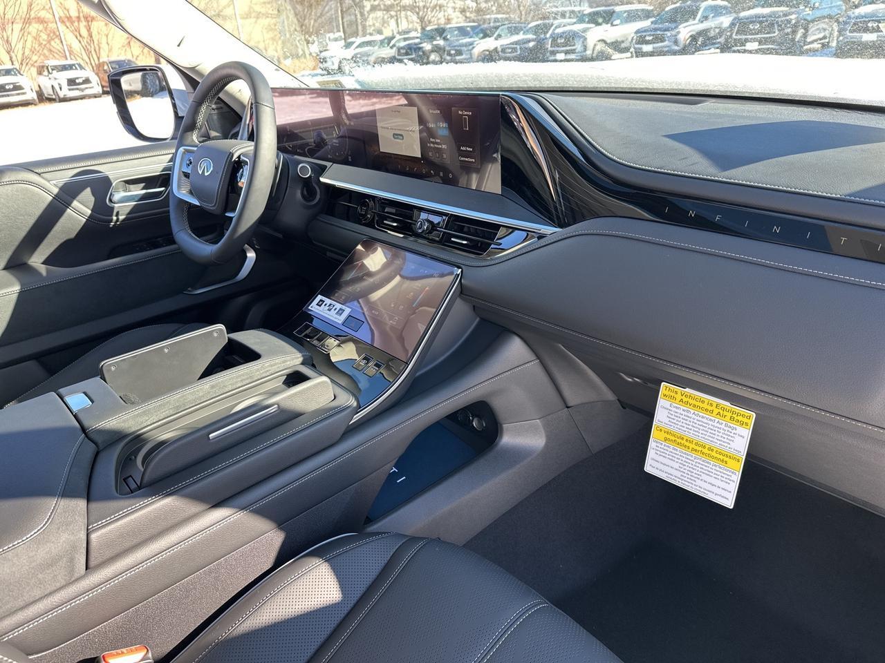 2025 INFINITI QX80 SENSORY Chantilly VA