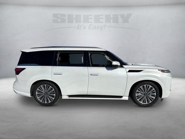 2025 INFINITI QX80 SENSORY Chantilly VA