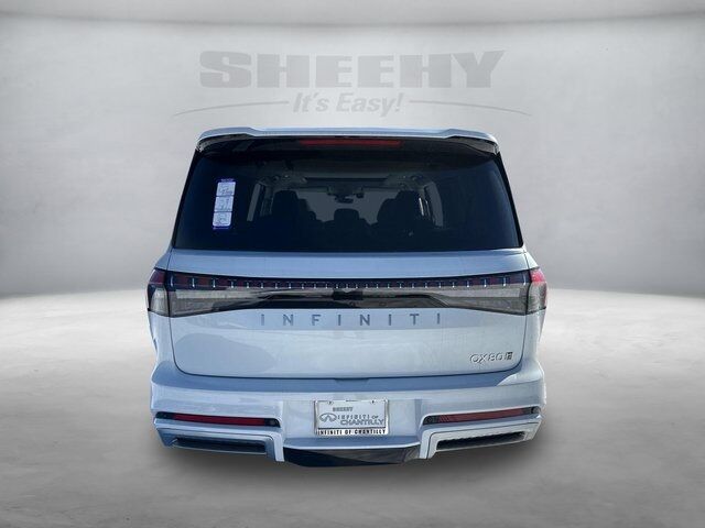 2025 INFINITI QX80 SENSORY Chantilly VA