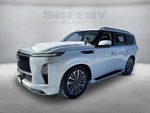 2025 INFINITI QX80 SENSORY Chantilly VA