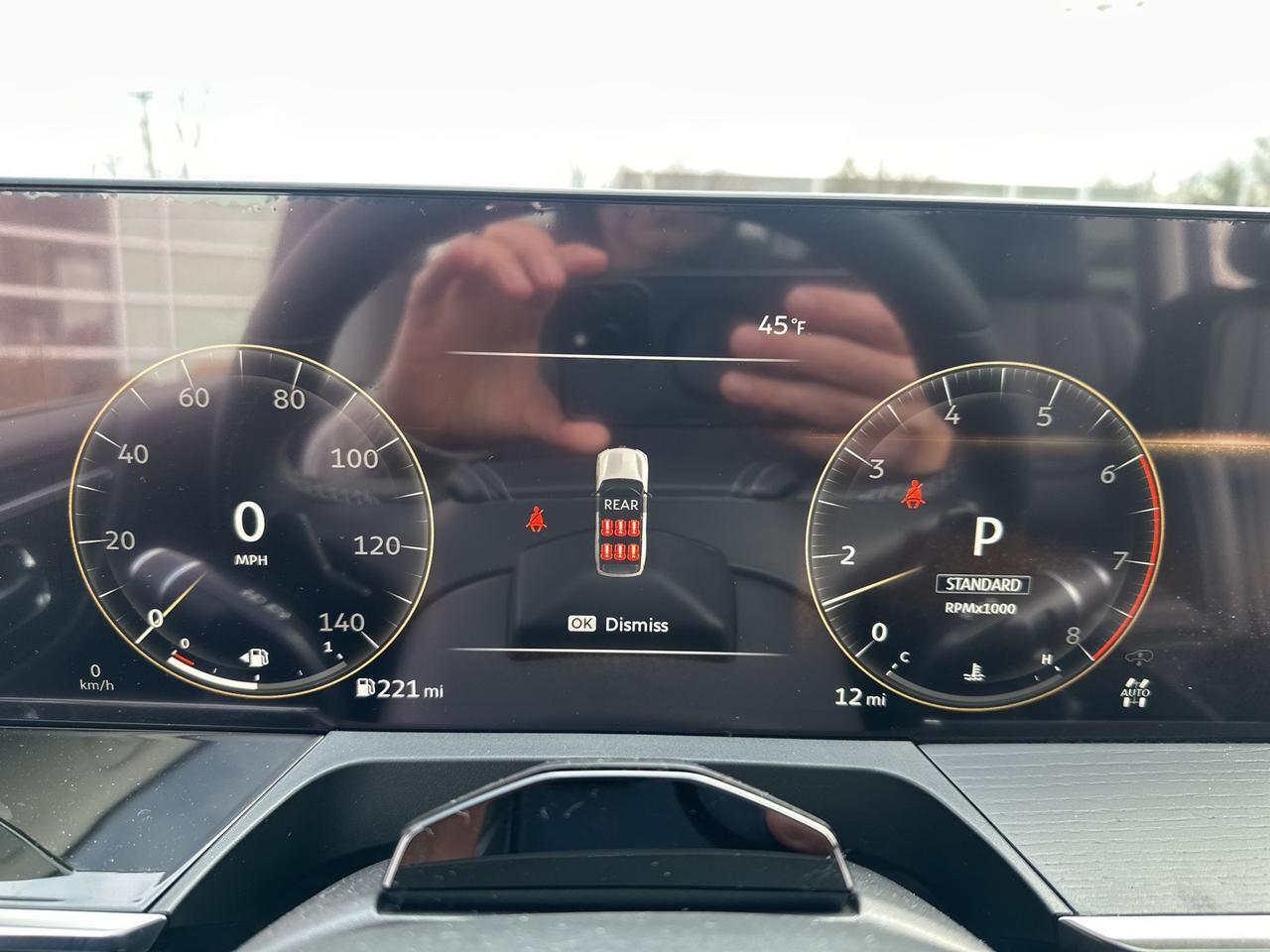 2025 INFINITI QX80 SENSORY Chantilly VA