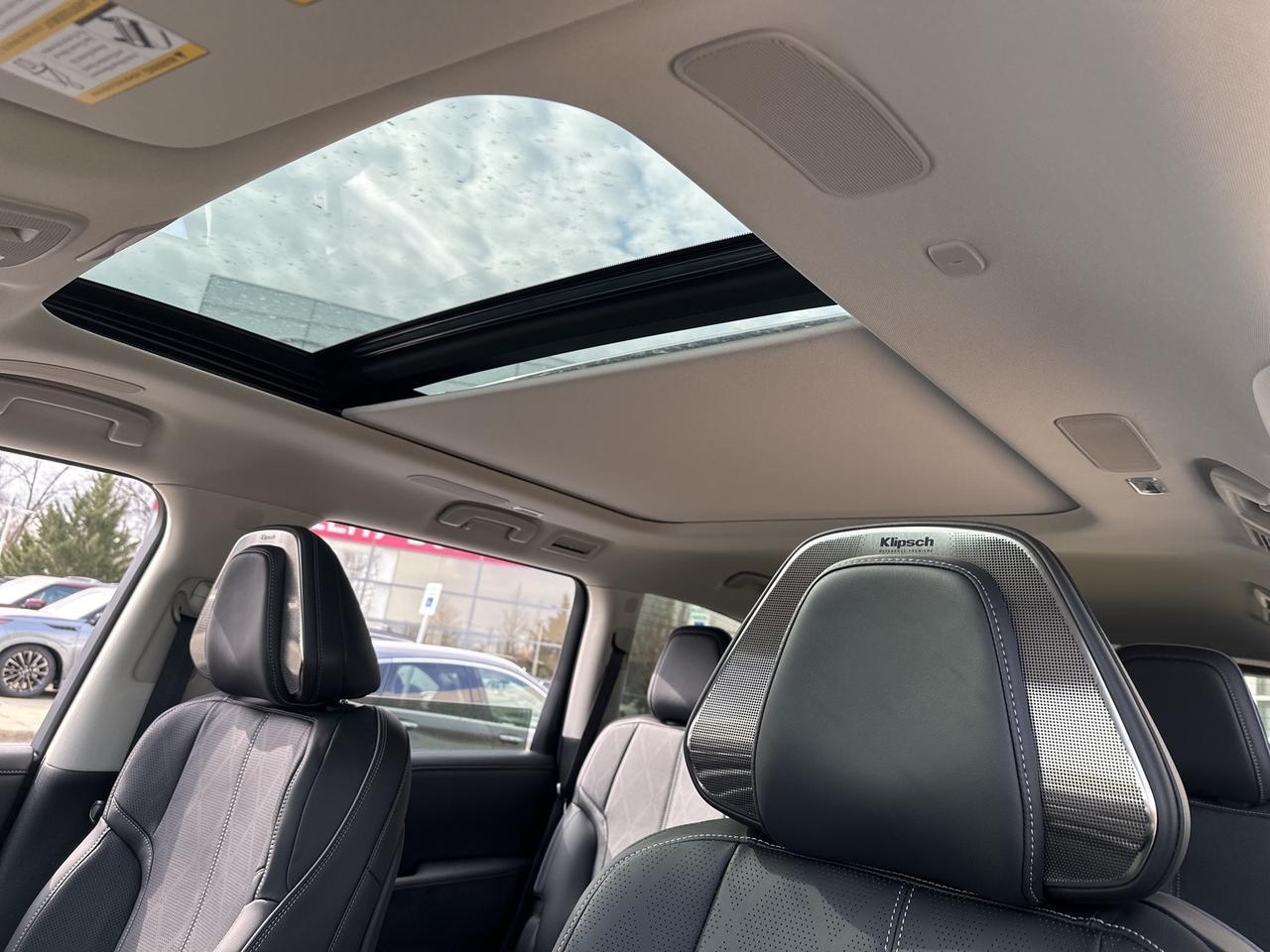 2025 INFINITI QX80 SENSORY Chantilly VA