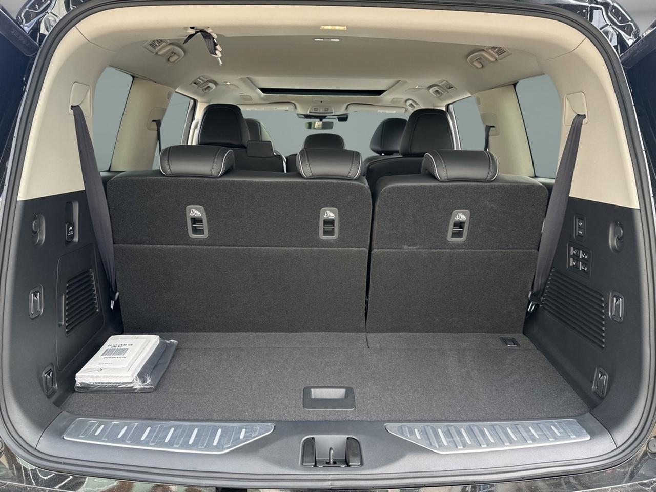 2025 INFINITI QX80 SENSORY Chantilly VA