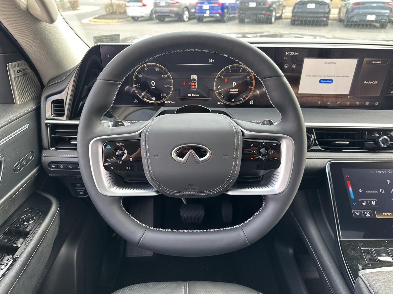 2025 INFINITI QX80 SENSORY Chantilly VA