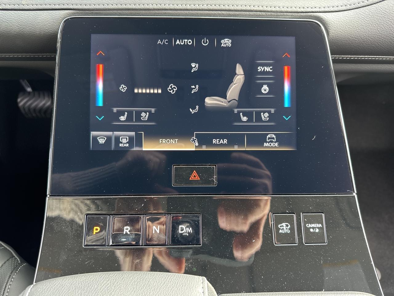 2025 INFINITI QX80 SENSORY Chantilly VA