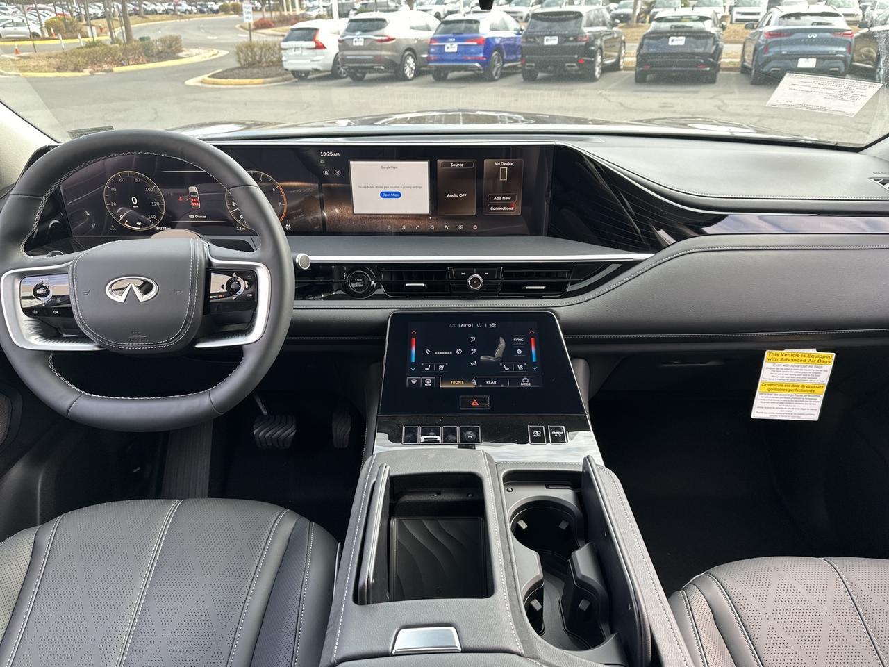 2025 INFINITI QX80 SENSORY Chantilly VA