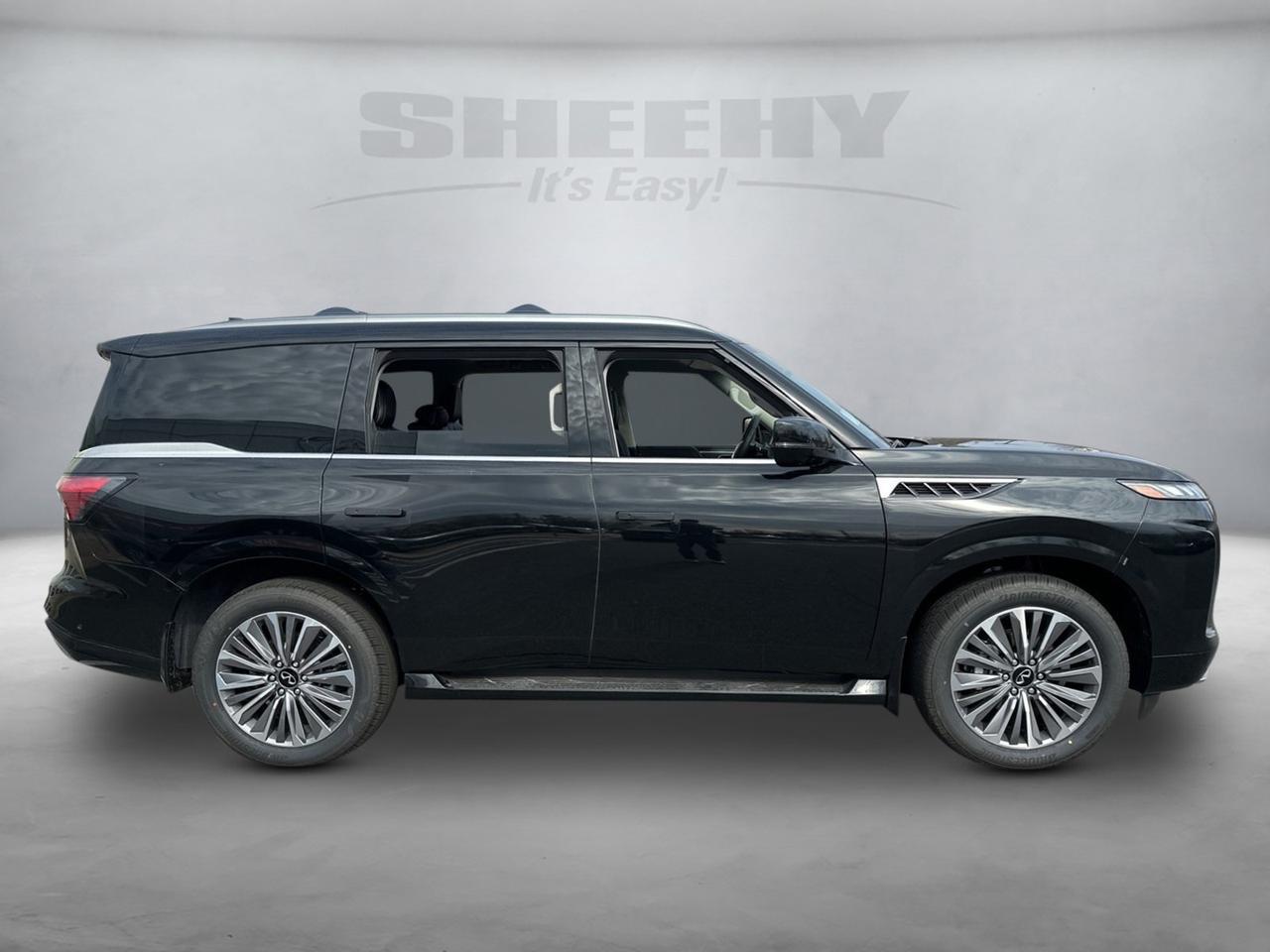2025 INFINITI QX80 SENSORY Chantilly VA