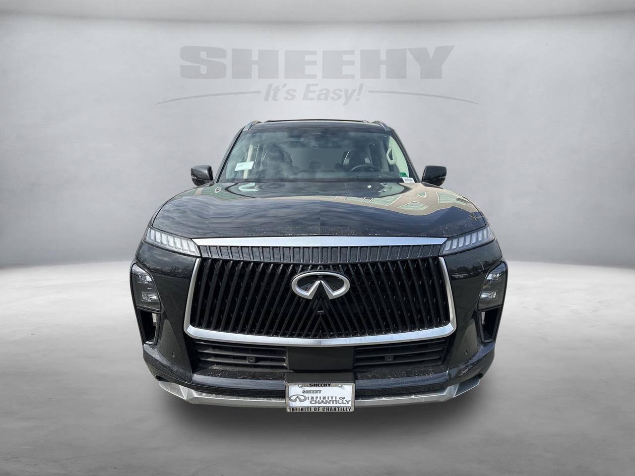 2025 INFINITI QX80 SENSORY Chantilly VA