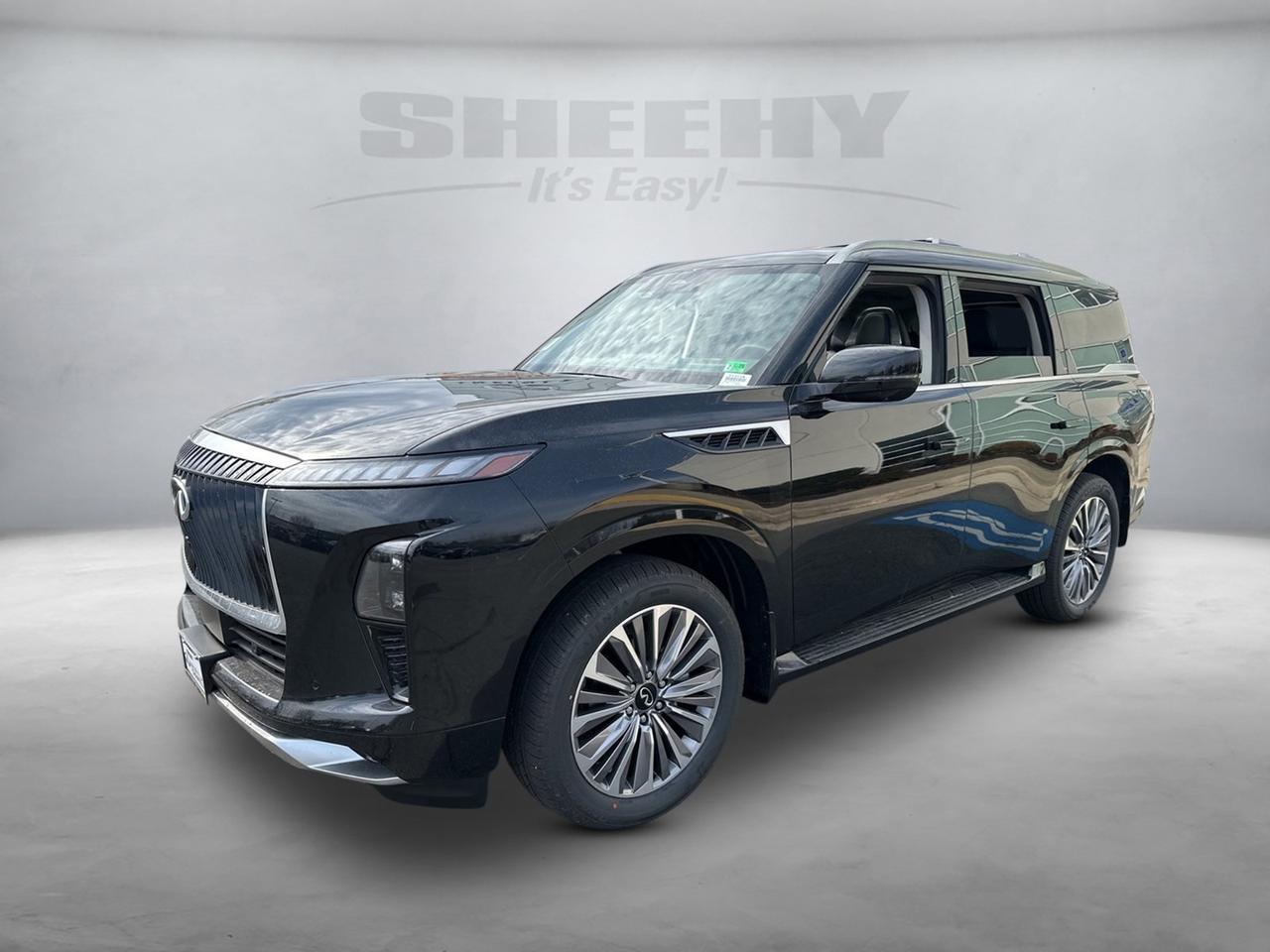 2025 INFINITI QX80 SENSORY Chantilly VA