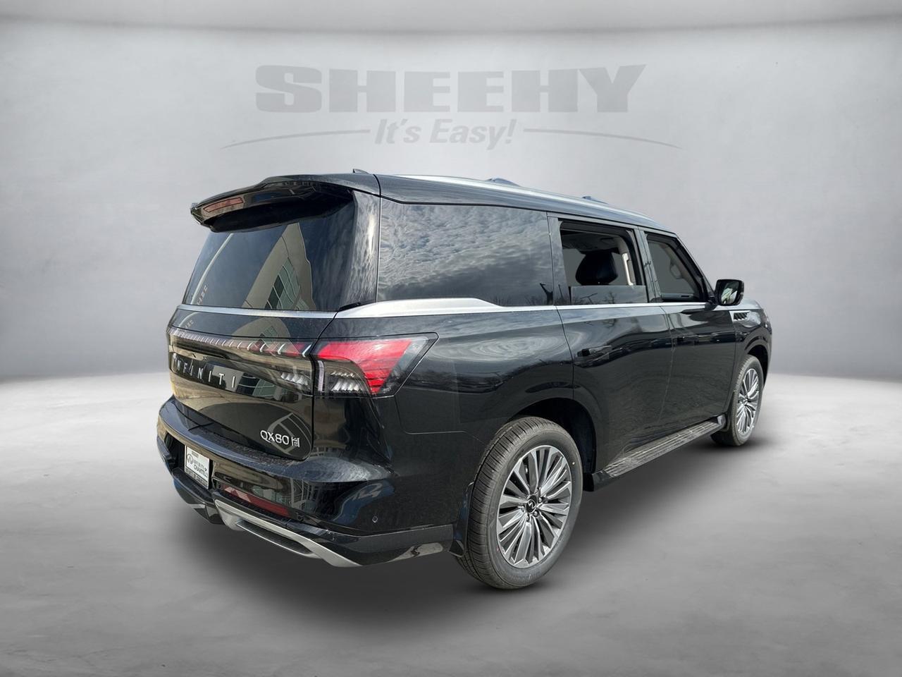 2025 INFINITI QX80 SENSORY Chantilly VA