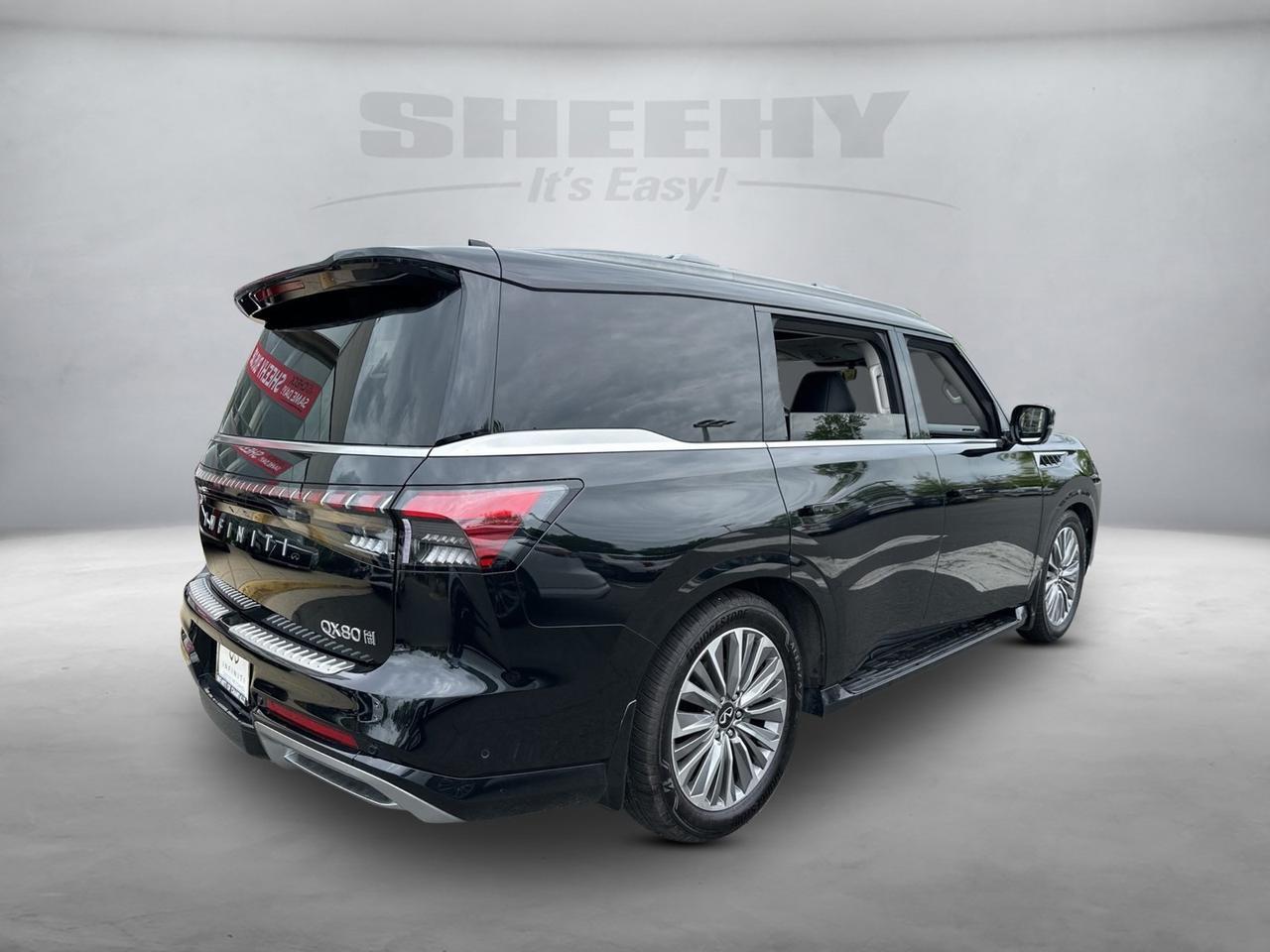 2025 INFINITI QX80 SENSORY Chantilly VA