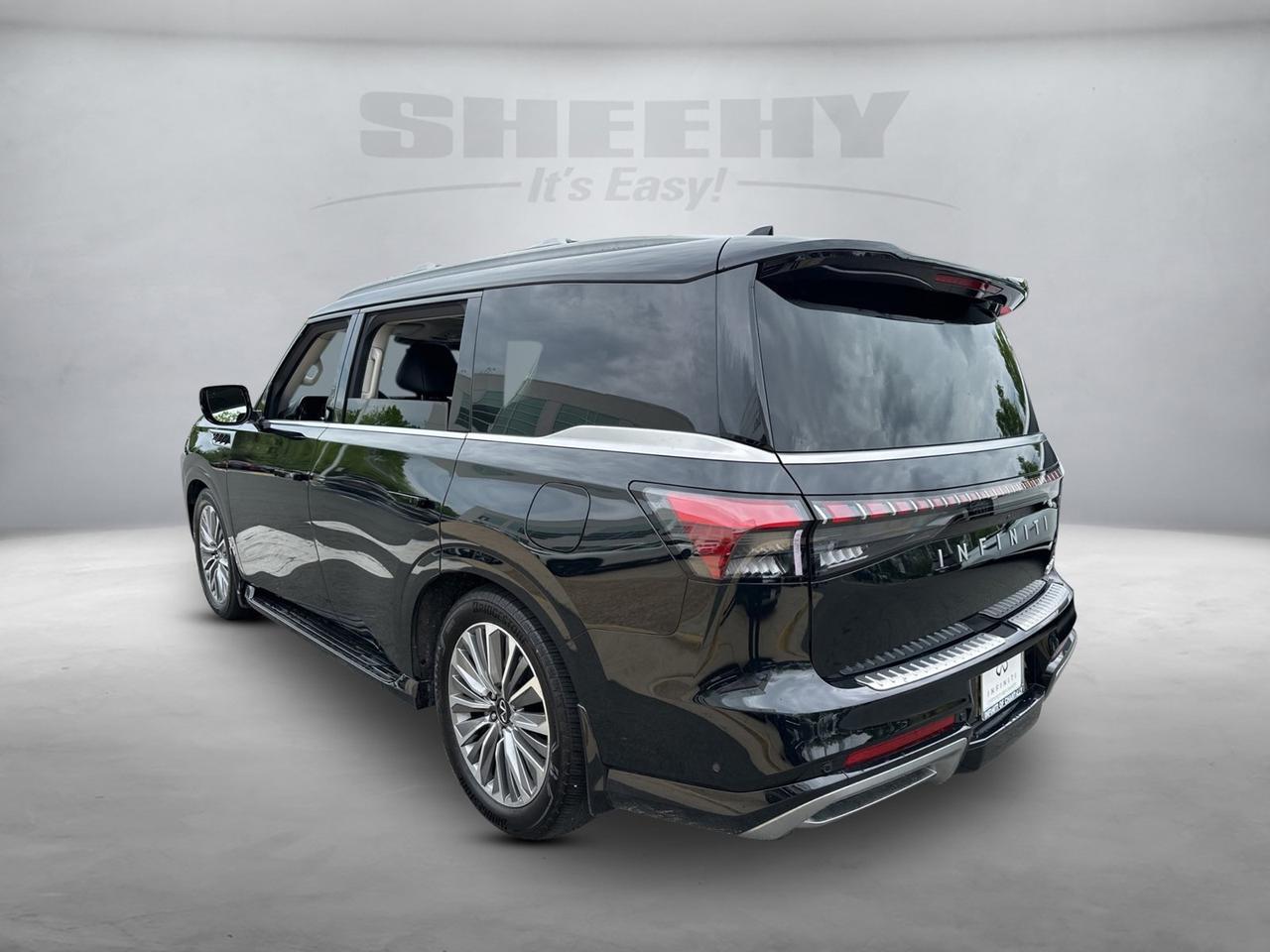 2025 INFINITI QX80 SENSORY Chantilly VA