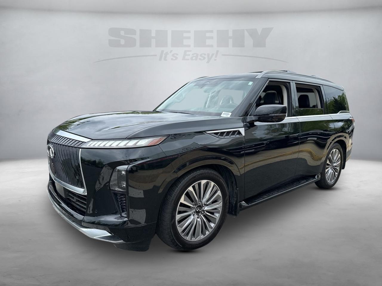 2025 INFINITI QX80 SENSORY Chantilly VA