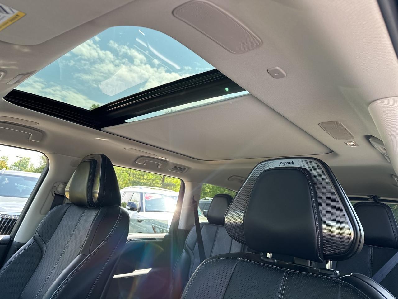 2025 INFINITI QX80 SENSORY Chantilly VA