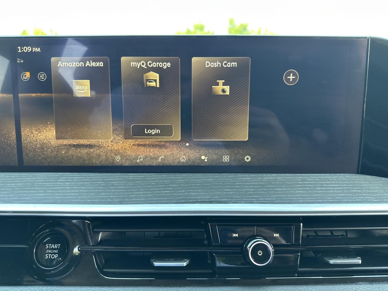 2025 INFINITI QX80 SENSORY Chantilly VA