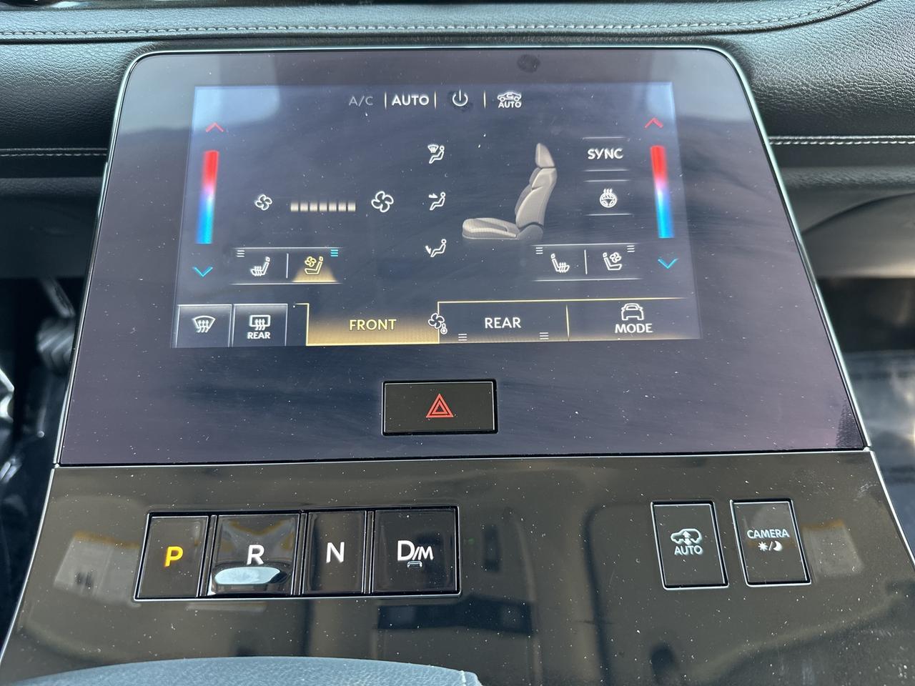 2025 INFINITI QX80 SENSORY Chantilly VA