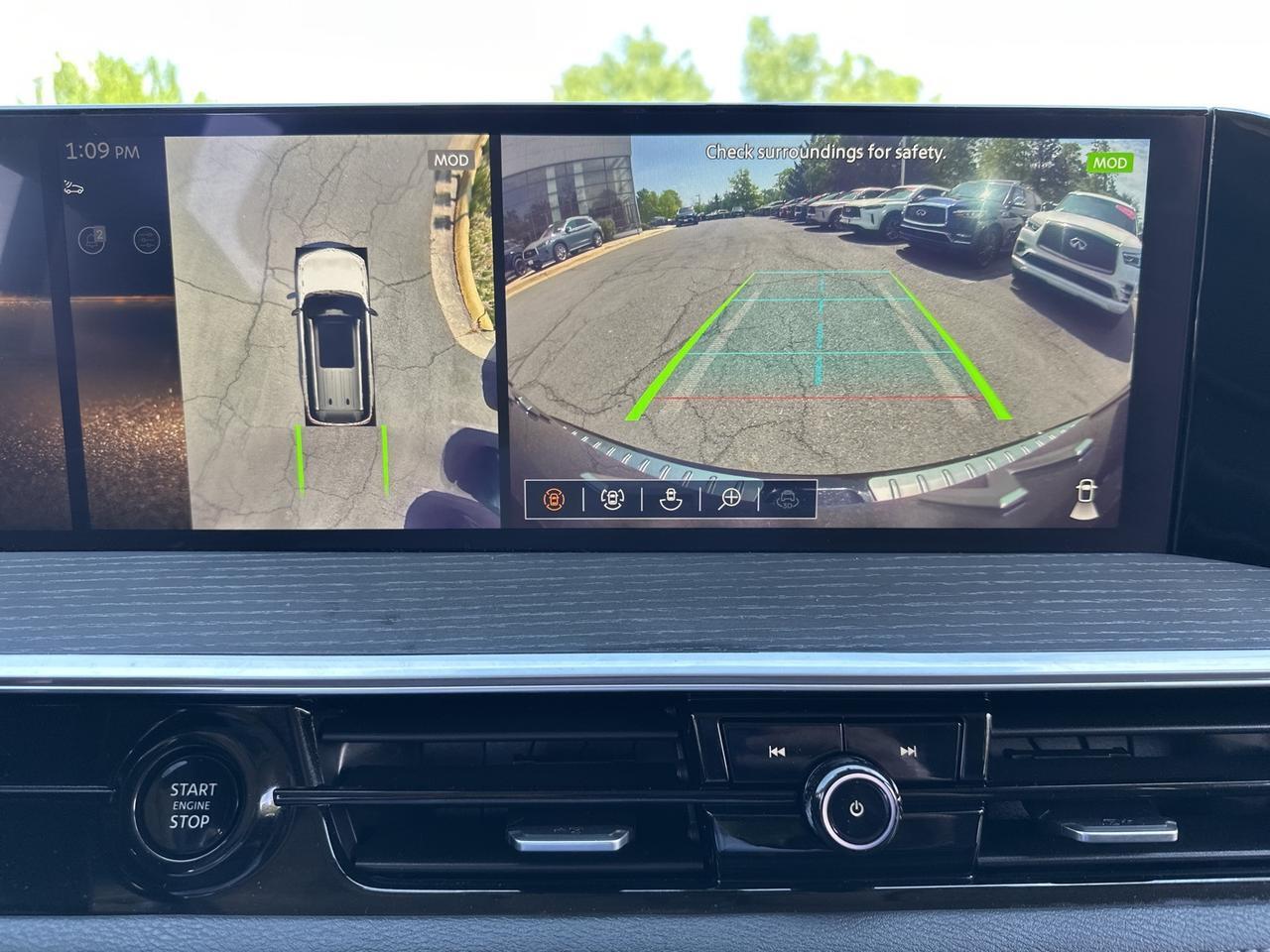 2025 INFINITI QX80 SENSORY Chantilly VA