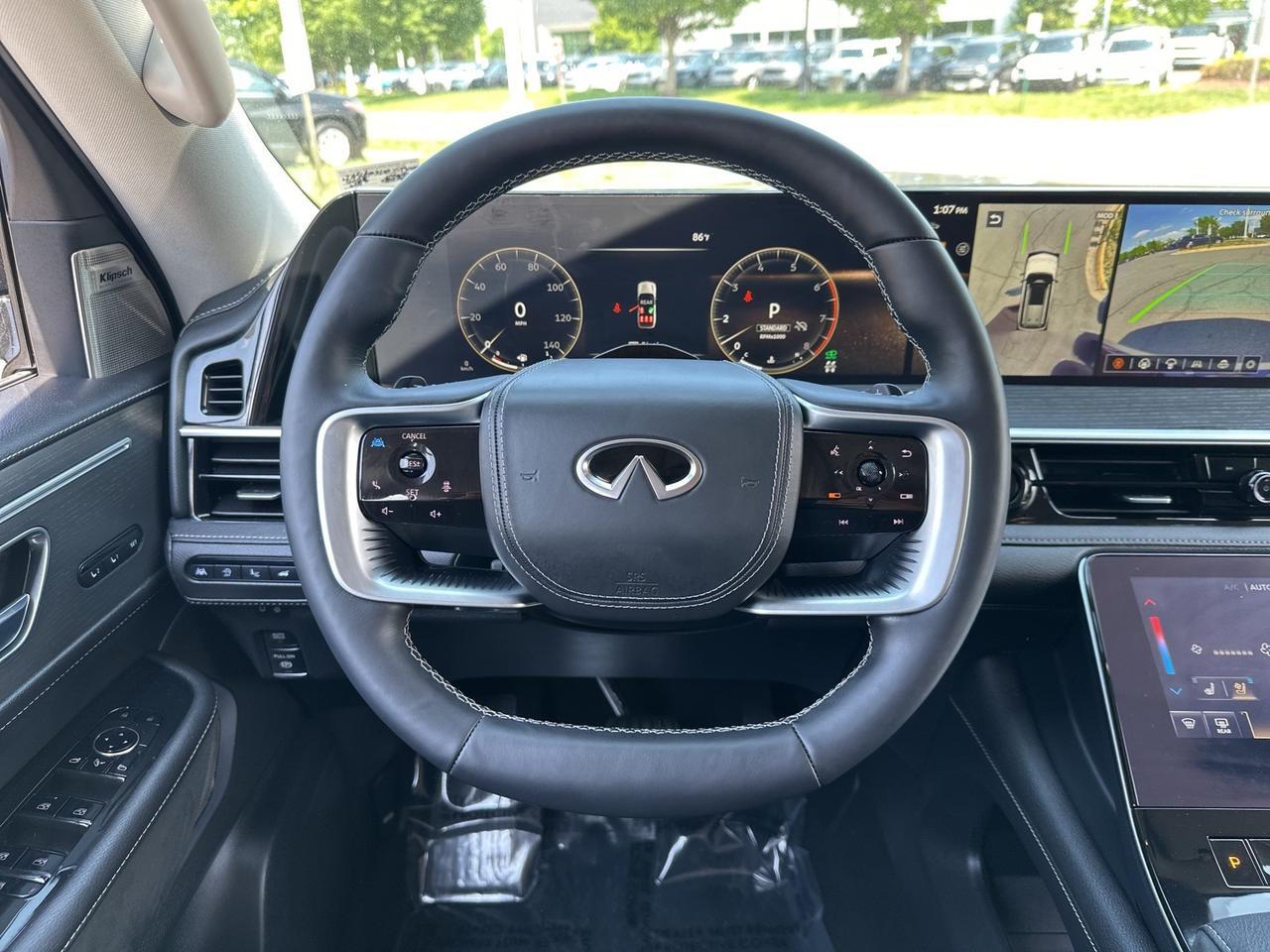 2025 INFINITI QX80 SENSORY Chantilly VA