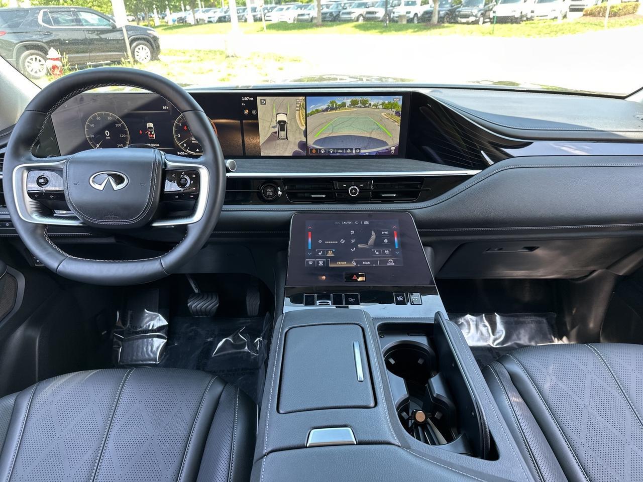 2025 INFINITI QX80 SENSORY Chantilly VA