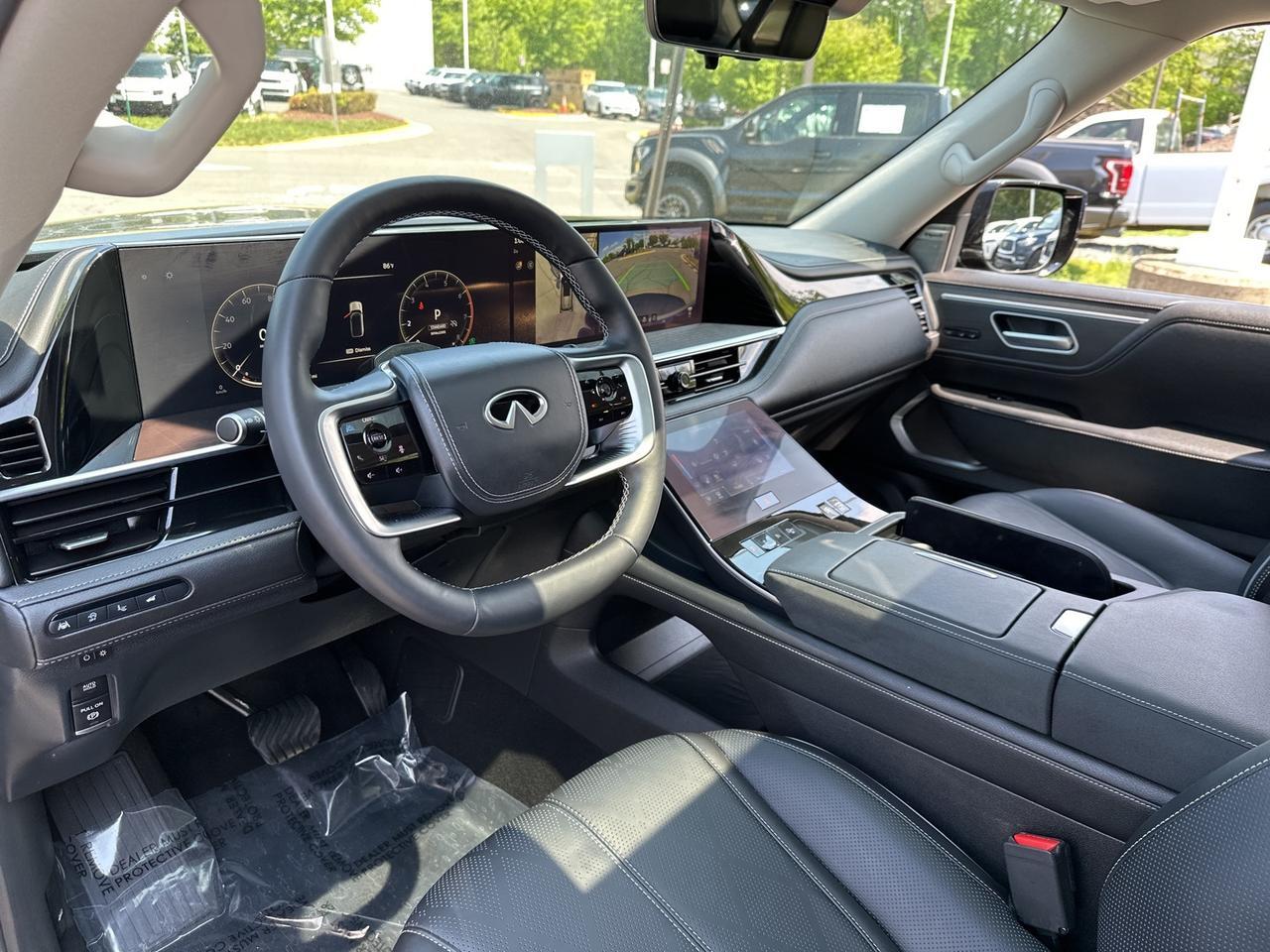 2025 INFINITI QX80 SENSORY Chantilly VA