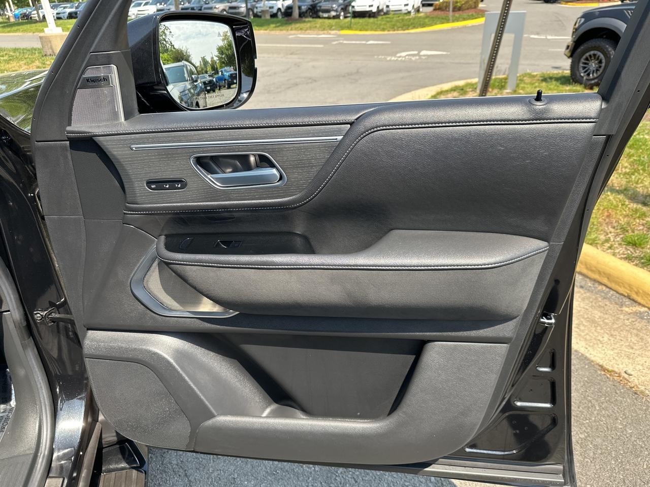 2025 INFINITI QX80 SENSORY Chantilly VA