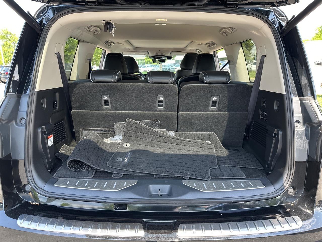 2025 INFINITI QX80 SENSORY Chantilly VA