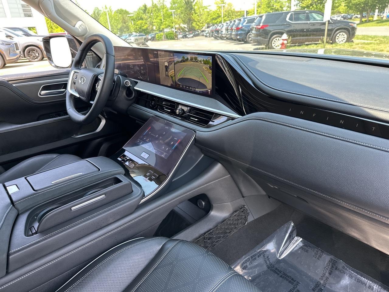 2025 INFINITI QX80 SENSORY Chantilly VA