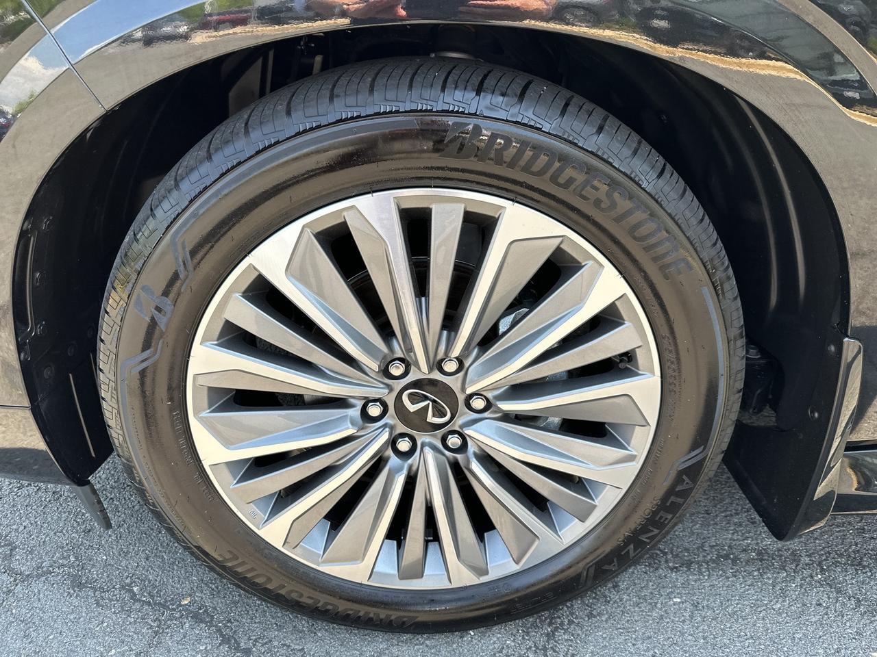 2025 INFINITI QX80 SENSORY Chantilly VA