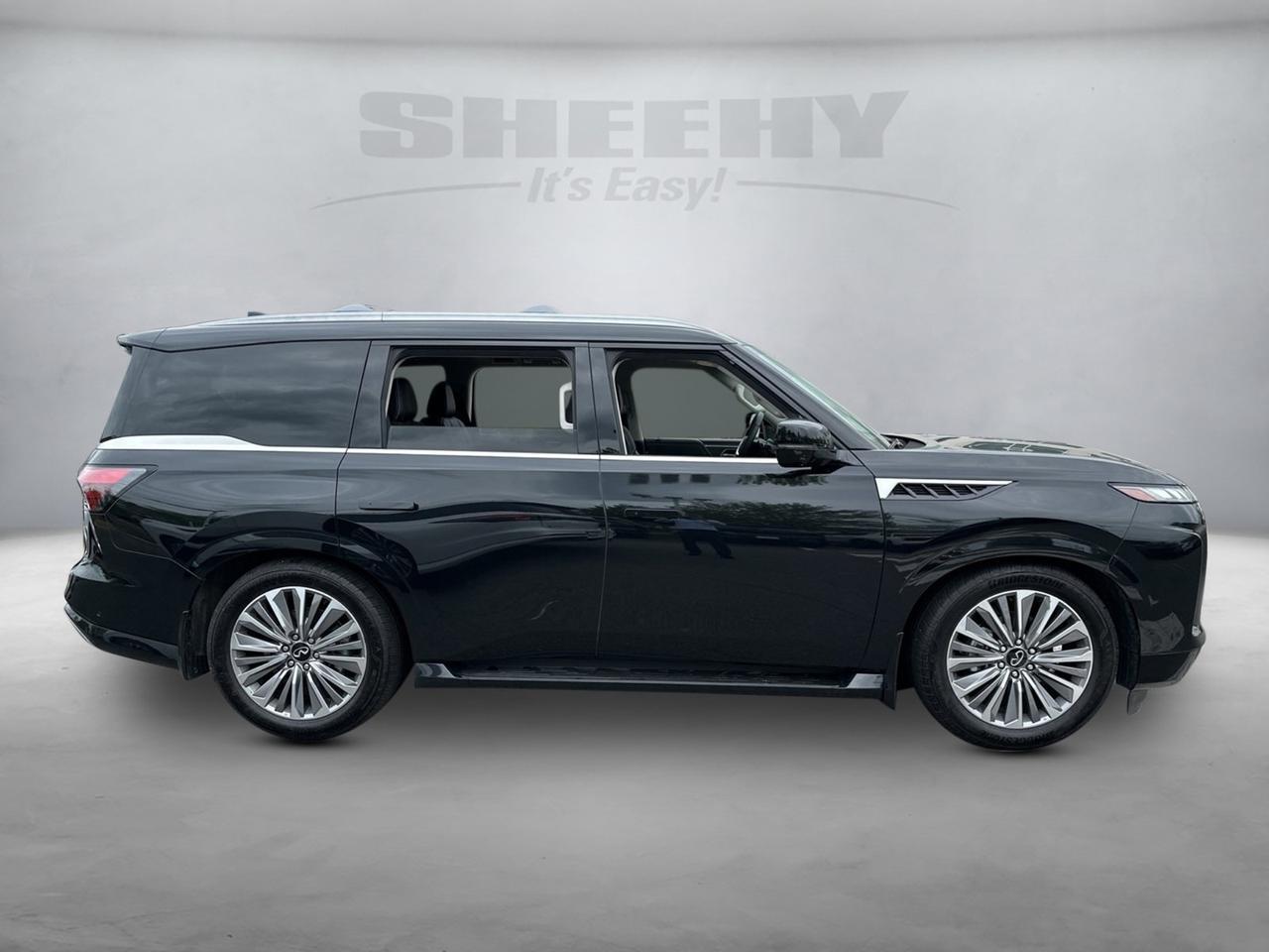 2025 INFINITI QX80 SENSORY Chantilly VA