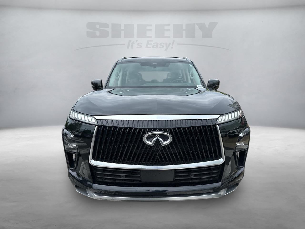 2025 INFINITI QX80 SENSORY Chantilly VA